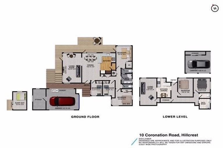 Photo of property in 10 Coronation Road, Glenfield, Auckland, 0627