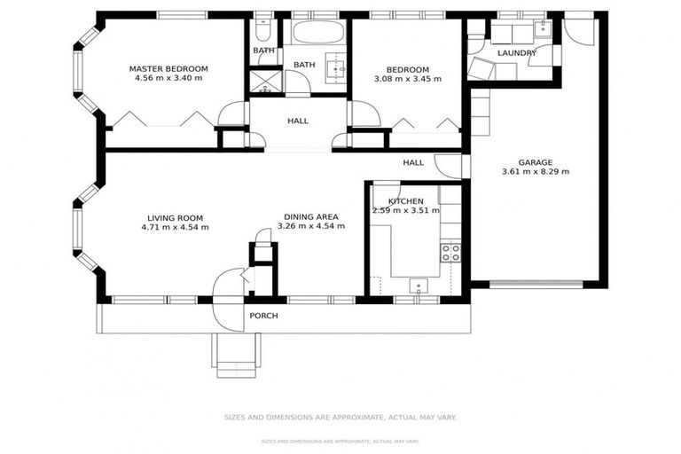 Photo of property in 391a Karori Road, Karori, Wellington, 6012