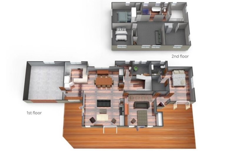 Photo of property in 366d Devonport Road, Tauranga South, Tauranga, 3112