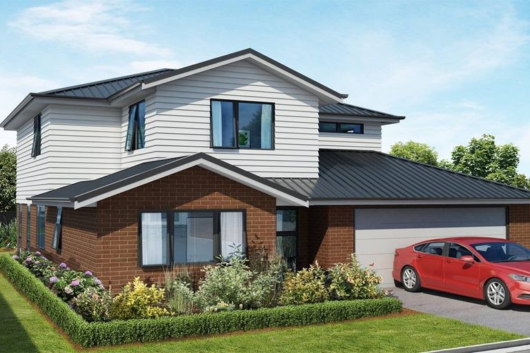 Photo of property in 3a Turehu Street, Merrilands, New Plymouth, 4312