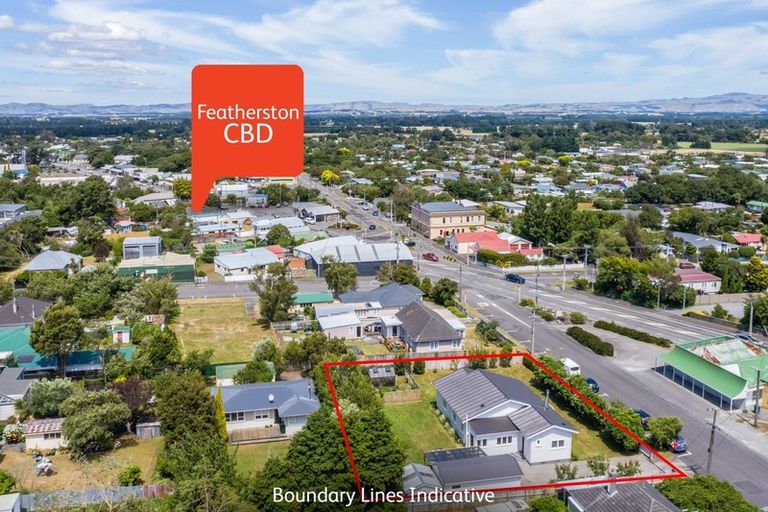 Photo of property in 29 Revans Street, Featherston, 5710