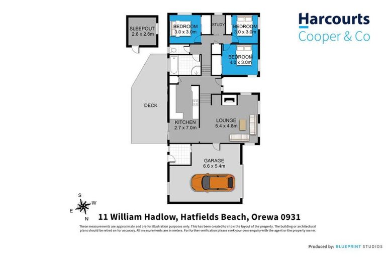 Photo of property in 11 William Hadlow Place, Hatfields Beach, Orewa, 0931