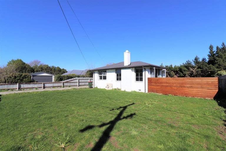 Photo of property in 60 Leeston Dunsandel Road, Dunsandel, 7682