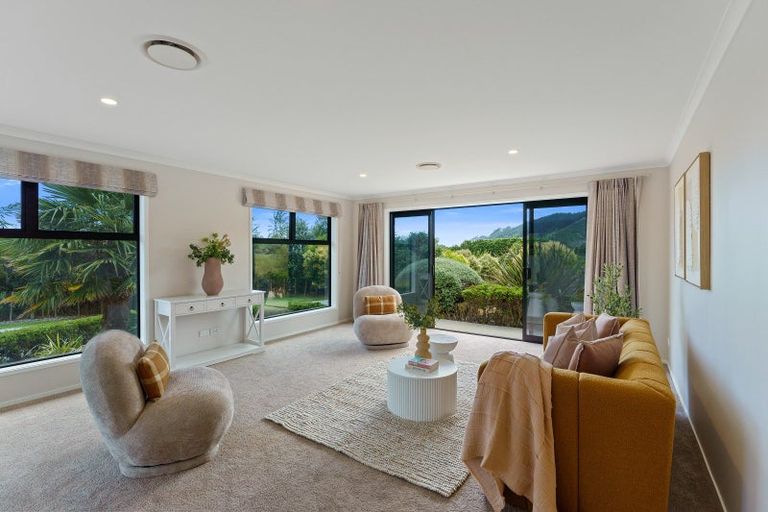 Photo of property in 38 Mountain View Drive, Manakau, Otaki, 5583