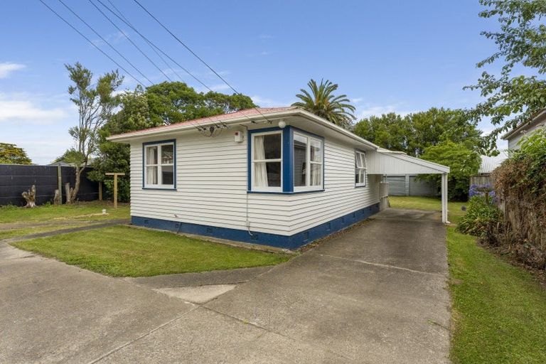 Photo of property in 20 Mckenzie Street, Levin, 5510