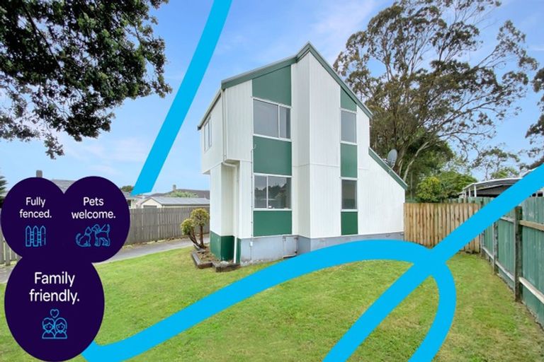 Photo of property in 4 Vimy Place, Mangere, Auckland, 2022
