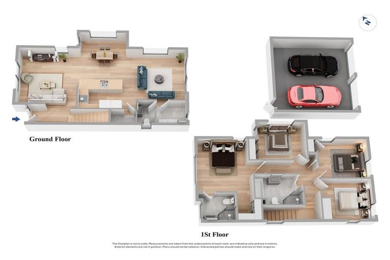 Photo of property in 37 Treestump Road, Takanini, 2112