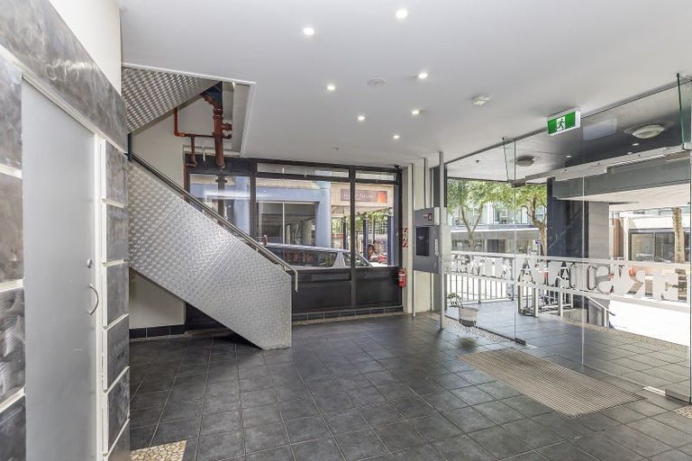 Photo of property in St Peters Apartments, 7d/192 Willis Street, Te Aro, Wellington, 6011