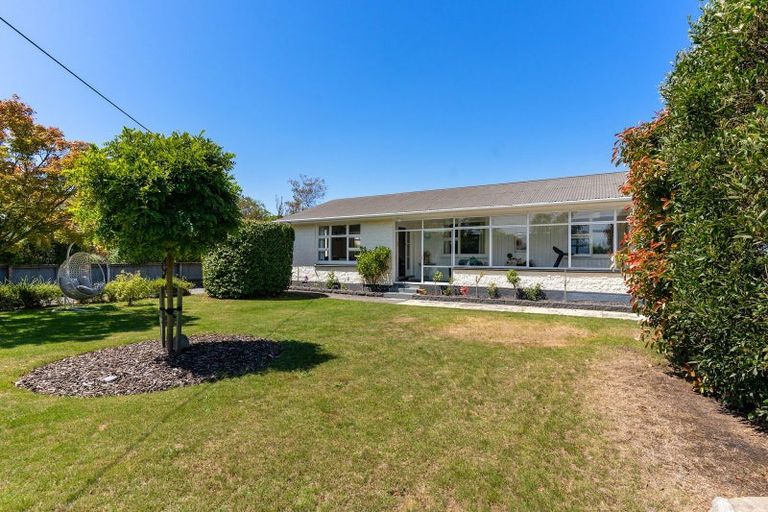 Photo of property in 143 Brookside Road, Rolleston, 7614