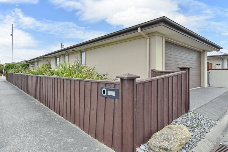 Photo of property in 56 Tahuna Street, Pegasus, 7612