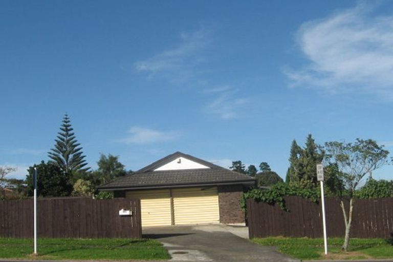 Photo of property in 517 Pakuranga Road, Howick, Auckland, 2010