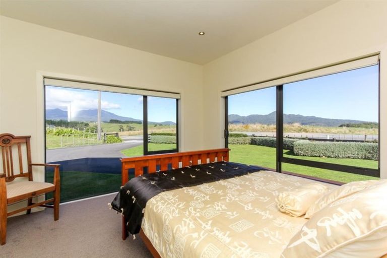 Photo of property in 415 Hurford Road, Hurford, New Plymouth, 4374