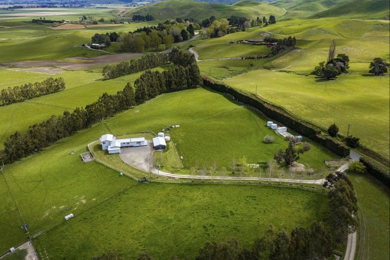 Photo of property in 1020 Te Aute Trust Road, Poukawa, Hastings, 4178