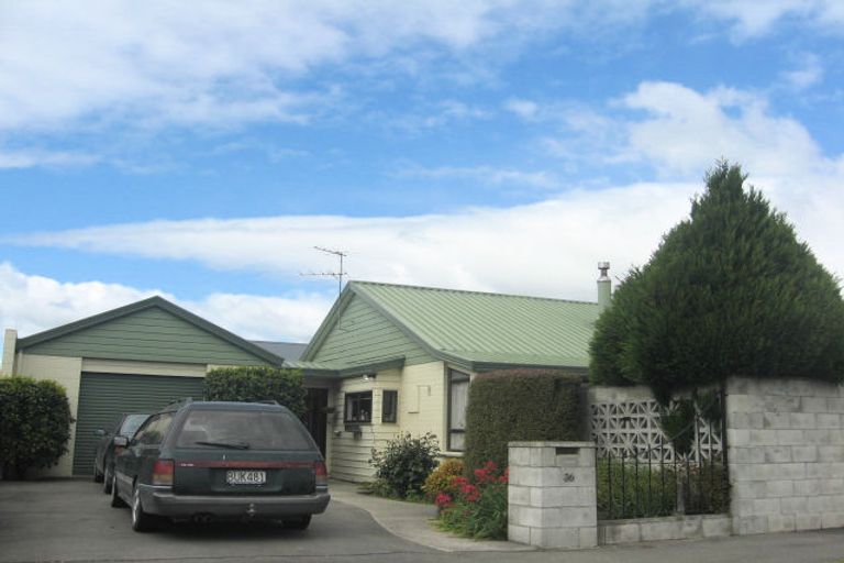Photo of property in 36 Stephenson Street, Blenheim, 7201