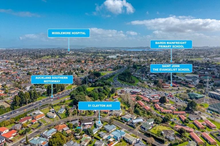 Photo of property in 51 Clayton Avenue, Otara, Auckland, 2023