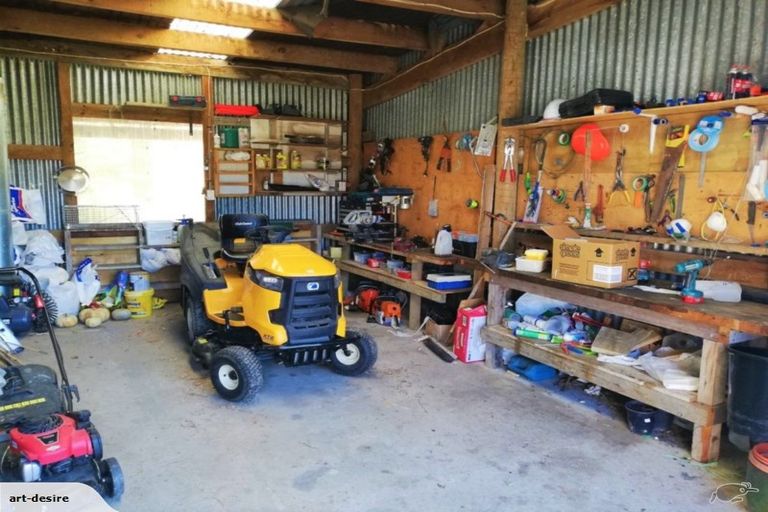 Photo of property in 967 Leader Road West, Waiau, Cheviot, 7384