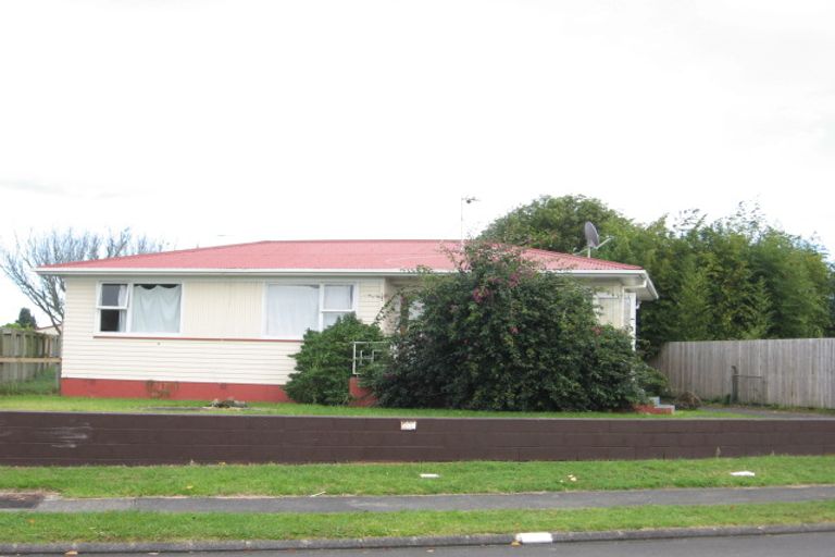Photo of property in 3 Roseanne Road, Manurewa, Auckland, 2102