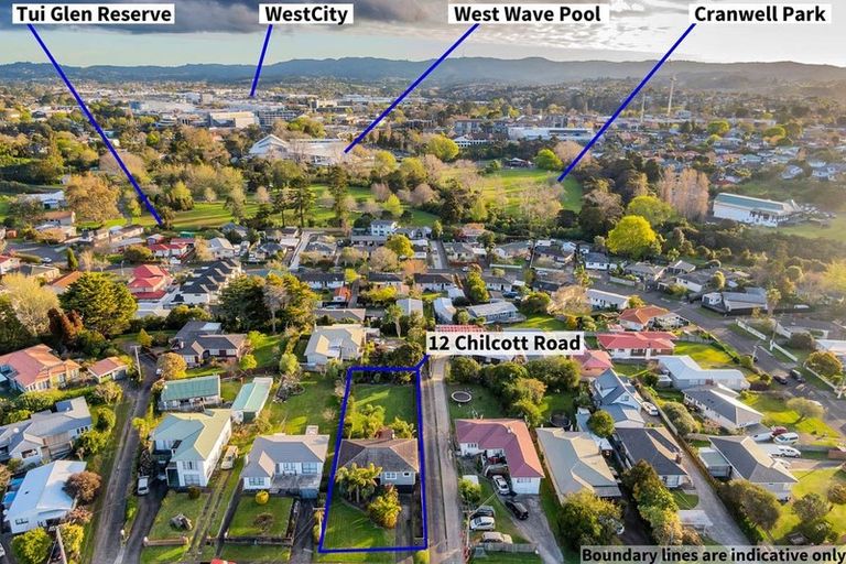 Photo of property in 12 Chilcott Road, Henderson, Auckland, 0612