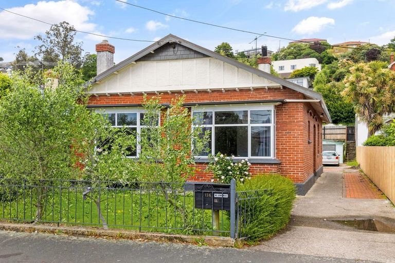 Photo of property in 136 Fitzroy Street, Forbury, Dunedin, 9012