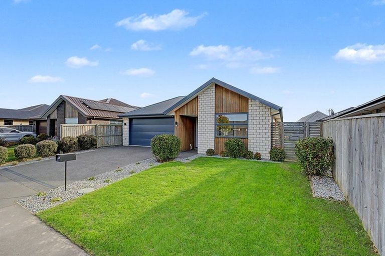 Photo of property in 12 Eyas Drive, Rolleston, 7615
