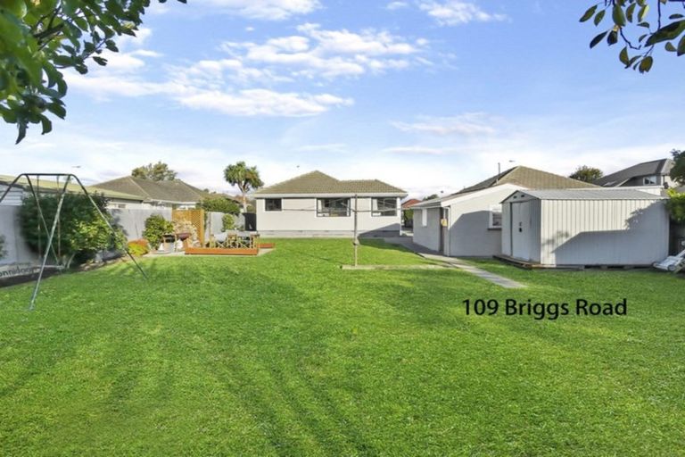 Photo of property in 107 Briggs Road, Shirley, Christchurch, 8052