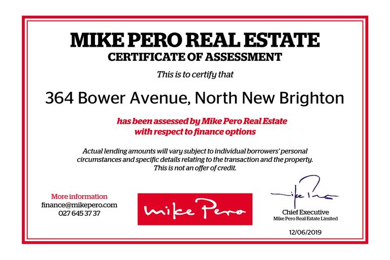 Photo of property in 364 Bower Avenue, North New Brighton, Christchurch, 8083