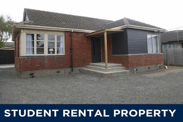 Photo of property in 5 Balgay Street, Upper Riccarton, Christchurch, 8041