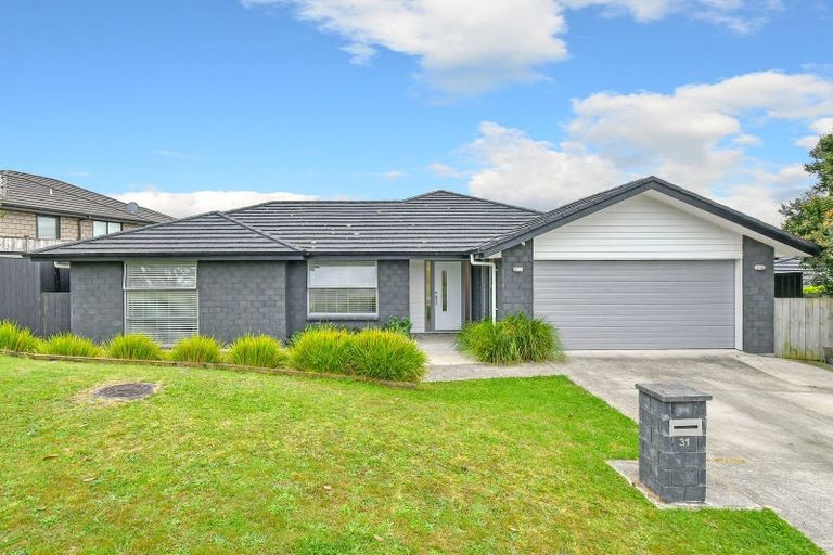 Photo of property in 31 Pyne Crescent, Pokeno, 2402