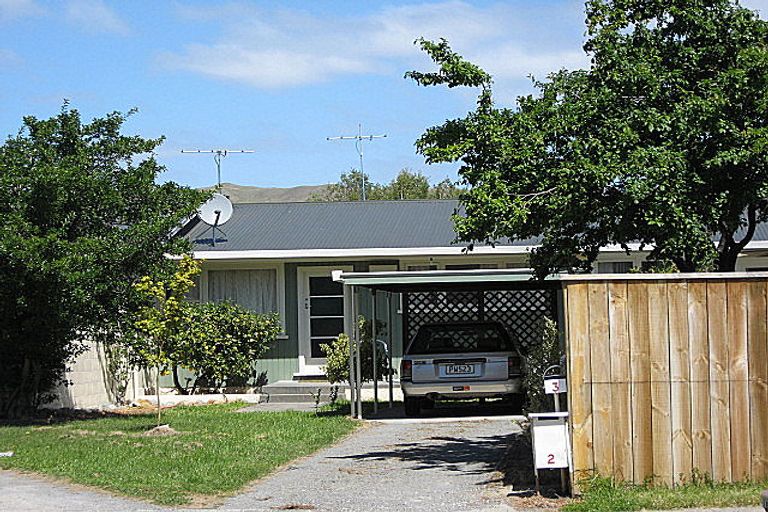 Photo of property in 3/23 Burden Street, Redwoodtown, Blenheim, 7201