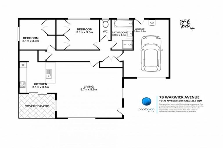 Photo of property in 7b Warwick Avenue, St Andrews, Hamilton, 3200