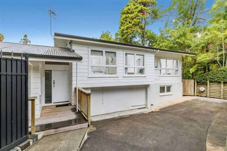 Photo of property in 11 Judges Bay Road, Parnell, Auckland, 1052