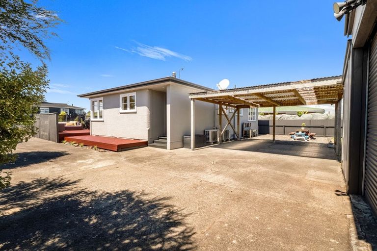 Photo of property in 140 Denbigh Street, Feilding, 4702