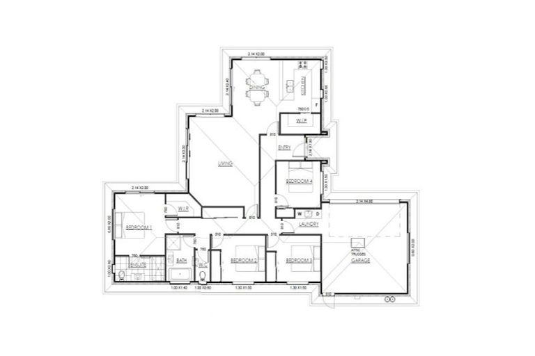 Photo of property in 10 Westmoreland Road, Darfield, 7510