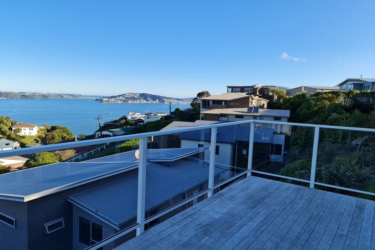 Photo of property in 22c Mandalay Terrace, Khandallah, Wellington, 6035