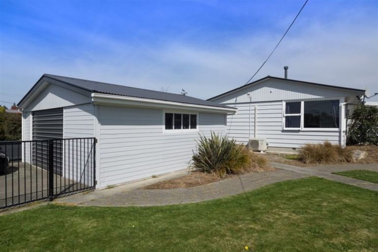 Photo of property in 44 Johnstone Street, Tinwald, Ashburton, 7700