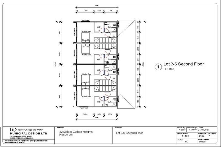 Photo of property in 22 Miriam Corban Heights, Henderson, Auckland, 0612