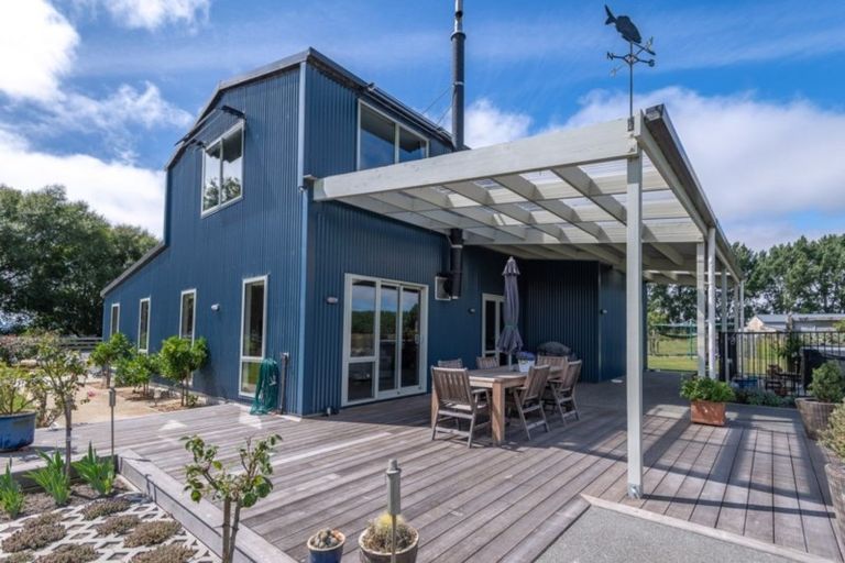 Photo of property in 111 Chamberlains Road, Springston, Christchurch, 7674