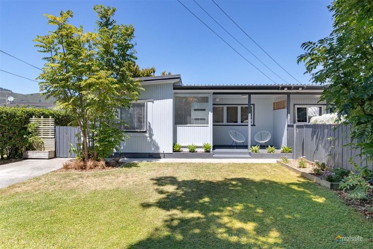 Photo of property in 3 Guiness Street, Avalon, Lower Hutt, 5011