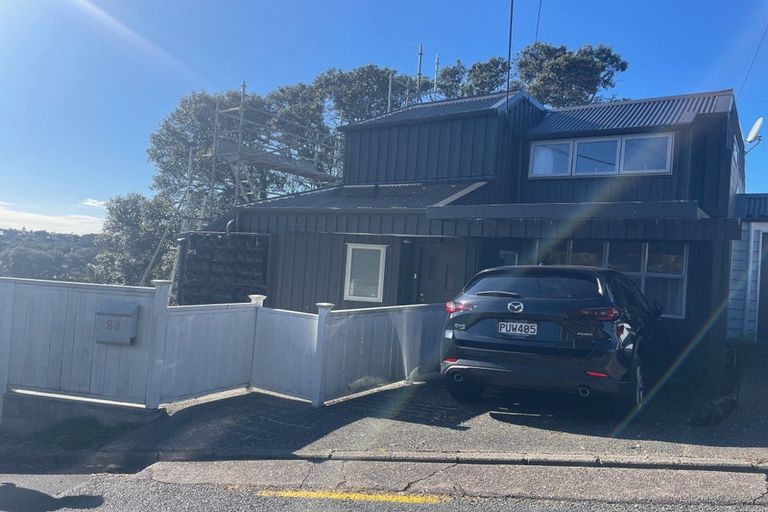 Photo of property in 1/91 Princes Street, Northcote Point, Auckland, 0627