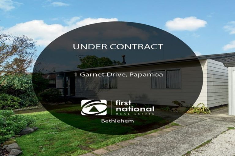 Photo of property in 1 Garnet Drive, Papamoa Beach, Papamoa, 3118