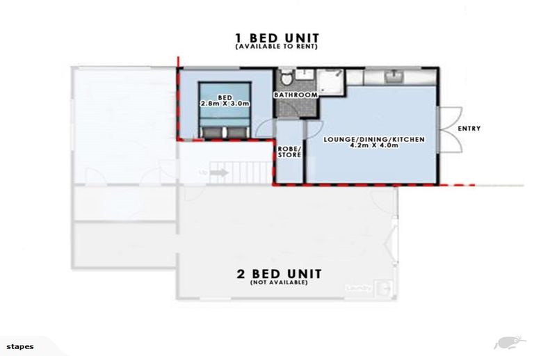 Photo of property in 32 Fowler Street, Northcote, Auckland, 0627