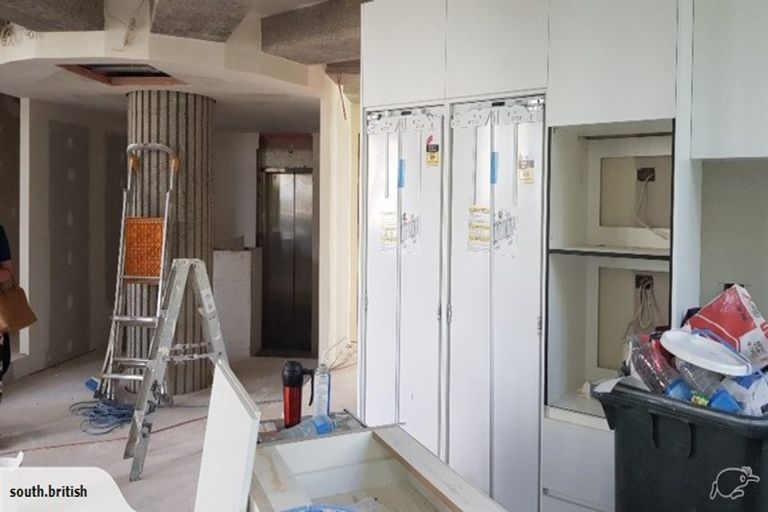 Photo of property in Cintra Apartments, 17h/3 Whitaker Place, Grafton, Auckland, 1010