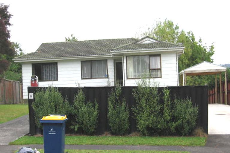 Photo of property in 32 Urlich Drive, Ranui, Auckland, 0612