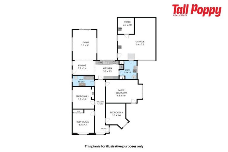 Photo of property in 10 Morrissey Street, Hawera, 4610