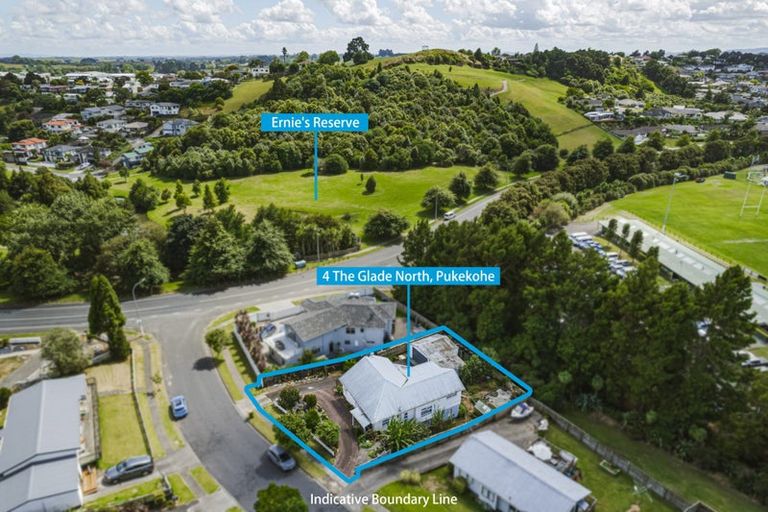 Photo of property in 4 The Glade North, Pukekohe, 2120