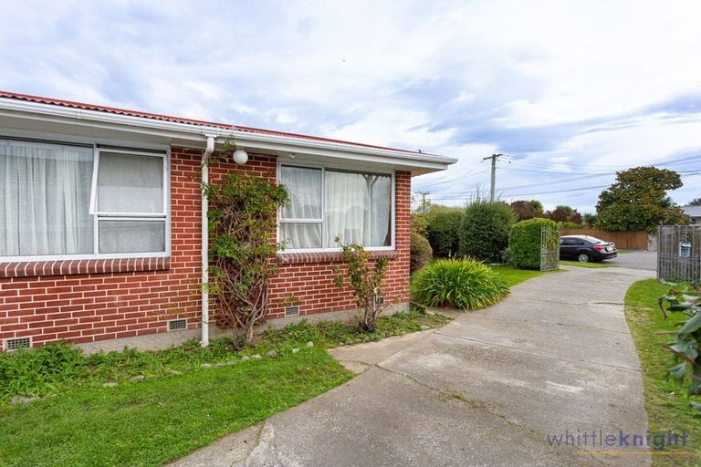 Photo of property in 100 Saint Johns Street, Woolston, Christchurch, 8062