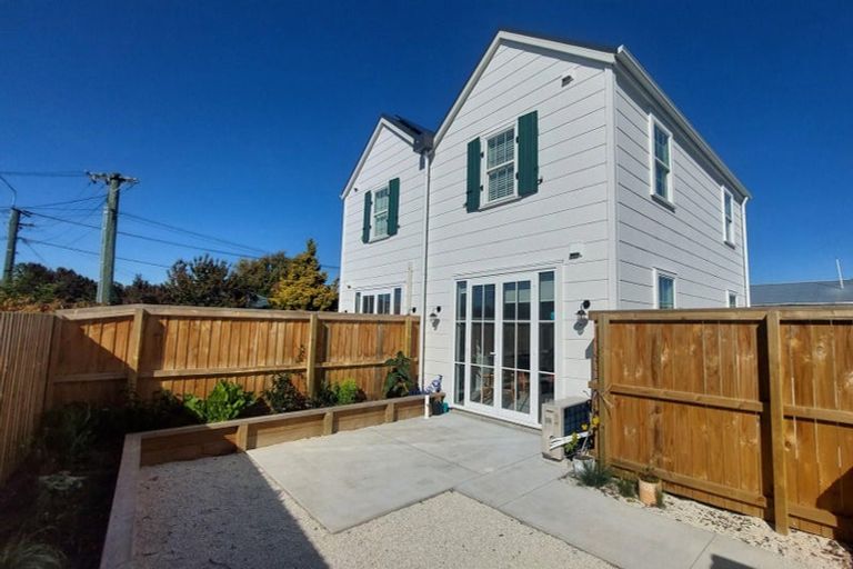 Photo of property in 151b Neville Street, Spreydon, Christchurch, 8024