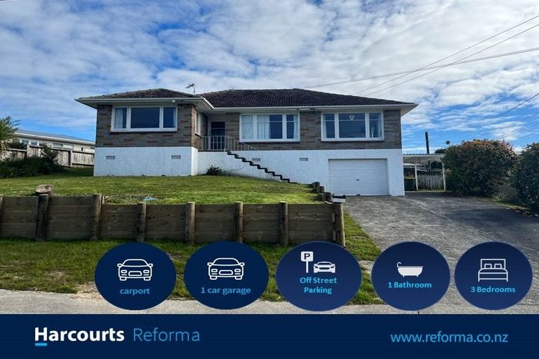 Photo of property in 10 Gills Avenue, Papakura, 2110