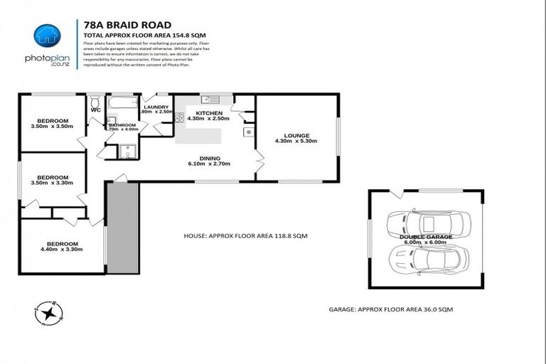 Photo of property in 78a Braid Road, St Andrews, Hamilton, 3200