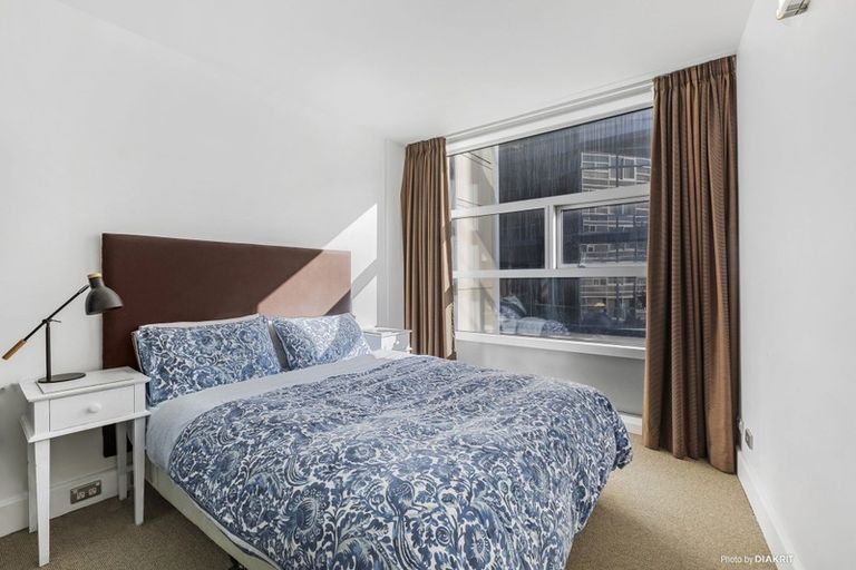 Photo of property in St Pauls Apartments, 76/43 Mulgrave Street, Thorndon, Wellington, 6011
